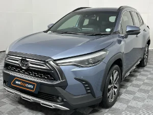 Used 2022 Toyota Corolla Cross 1.8 XR Used 2022 Toyota Corolla Cross 1.8 XR