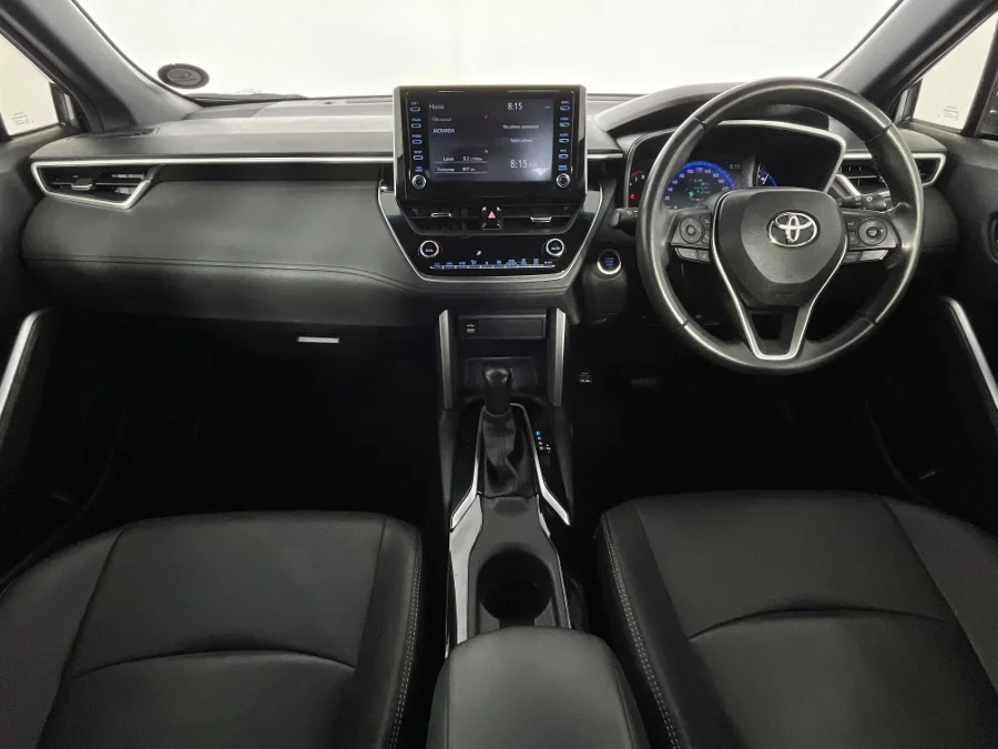 Used 2022 Toyota Corolla Cross 1.8 XR - WeBuyCars Montana