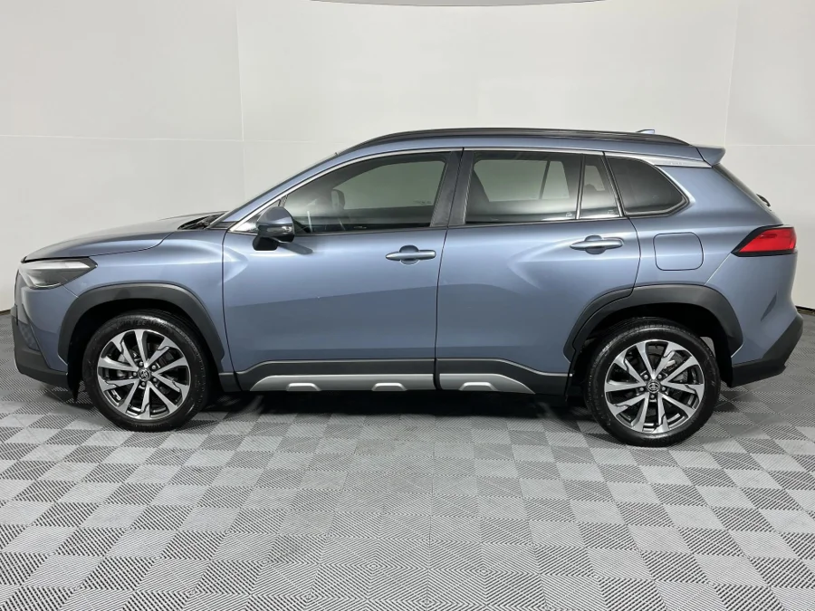 Used 2022 Toyota Corolla Cross 1.8 XR - WeBuyCars Montana