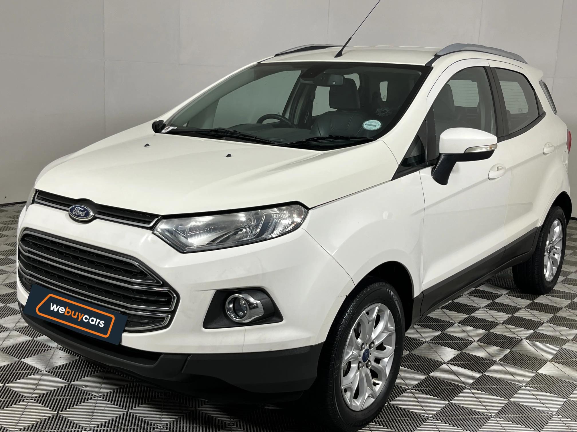 Used 2015 Ford EcoSport 1.5TDCi Titanium