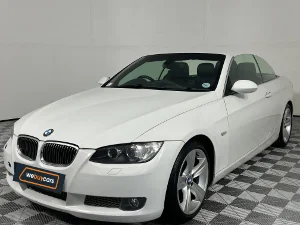 Used 2010 BMW 3 Series 335i convertible auto