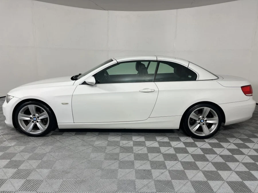 Used 2010 BMW 3 Series 335i convertible auto - WeBuyCars The Dome