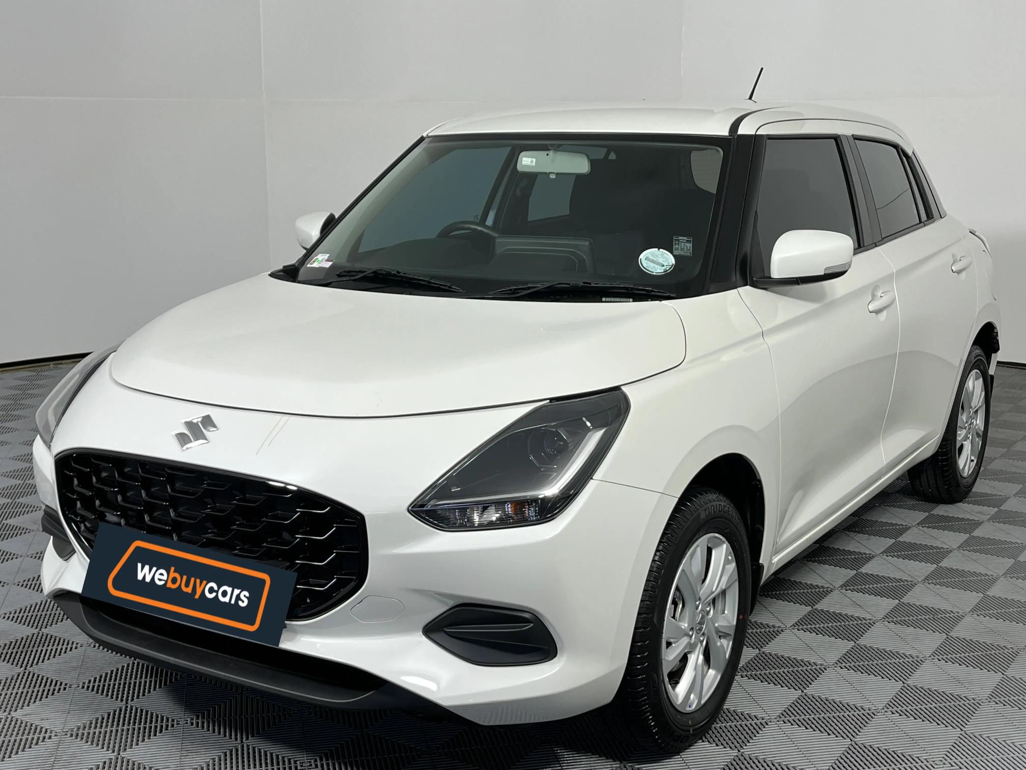 Used 2026 Suzuki Swift 1.2 GL+ manual