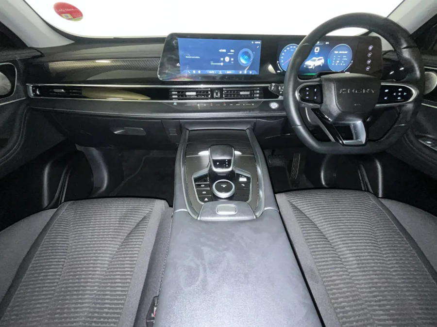 Used 2025 Chery Tiggo 7 1.5T Prime - WeBuyCars Durban