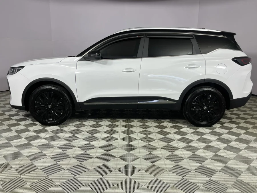 Used 2025 Chery Tiggo 7 1.5T Prime - WeBuyCars Durban