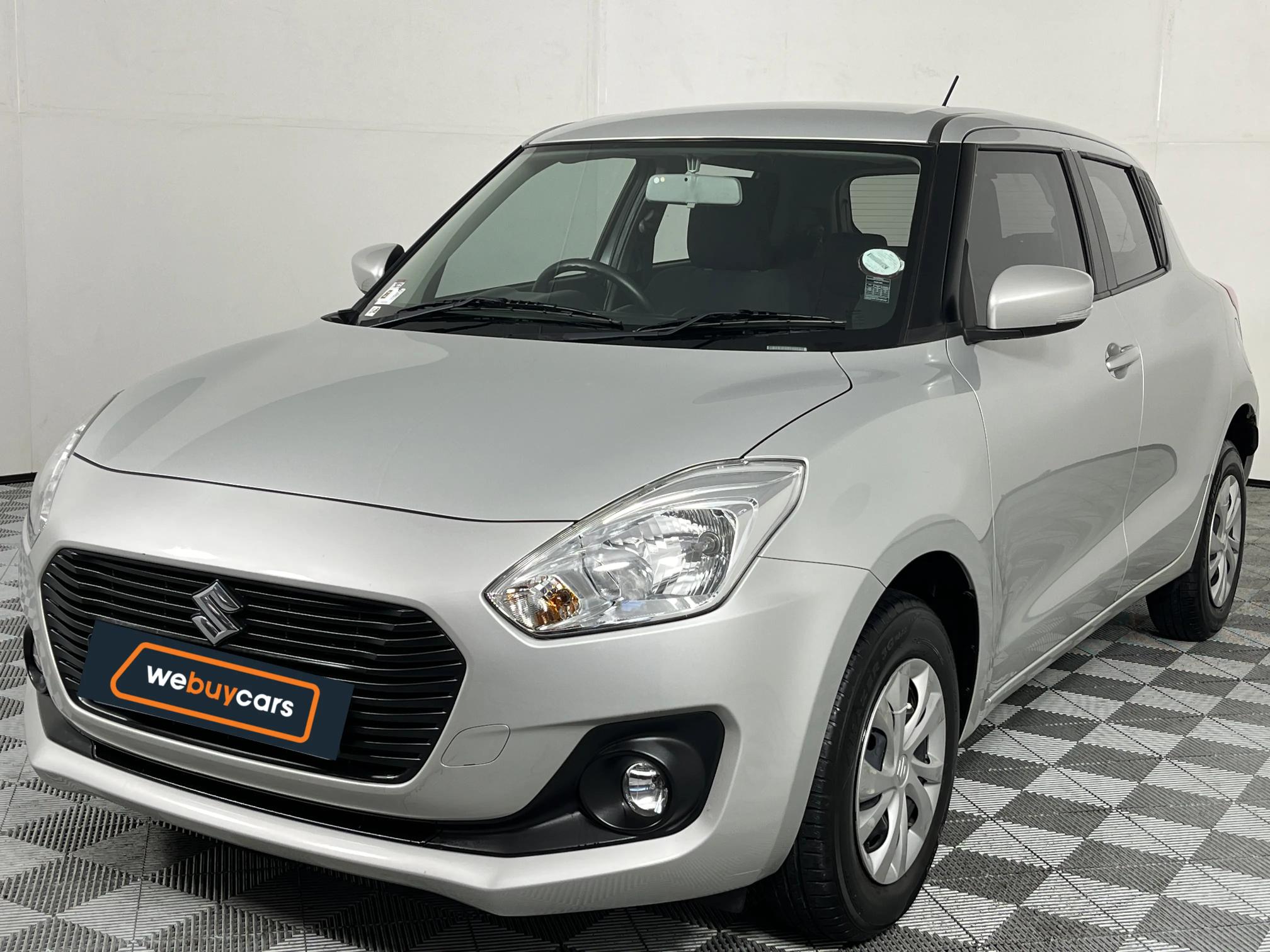 Used 2019 Suzuki Swift 1.2 GL auto