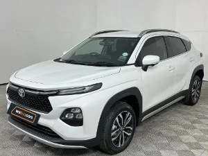 Used 2025 Toyota Starlet Cross 1.5 XR auto