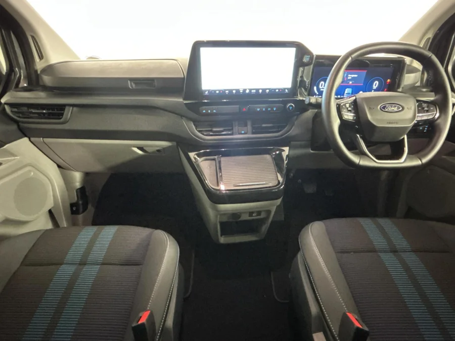 Used 2025 Ford Tourneo Custom 2.0SiT Sport - WeBuyCars Richmond