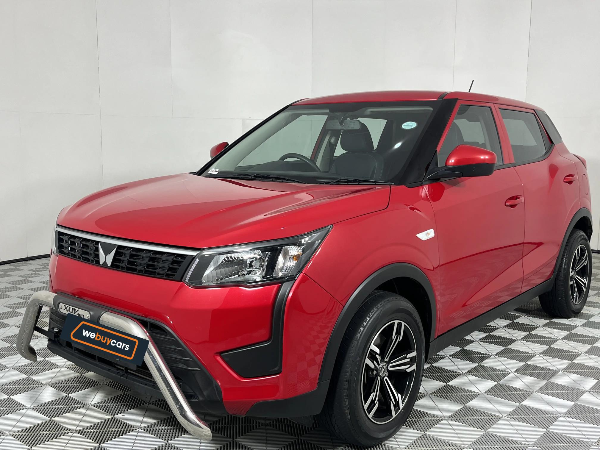 Used 2023 Mahindra XUV300 1.2T W4