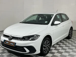 Used 2023 Volkswagen Polo hatch 1.0TSI