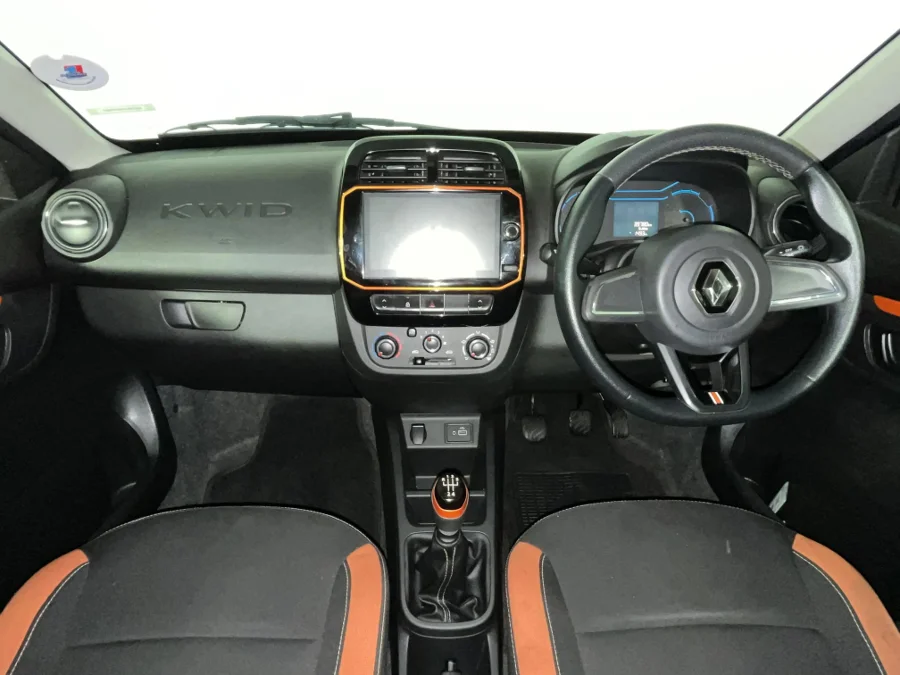 Used 2022 Renault Kwid 1.0 Climber auto - WeBuyCars Germiston
