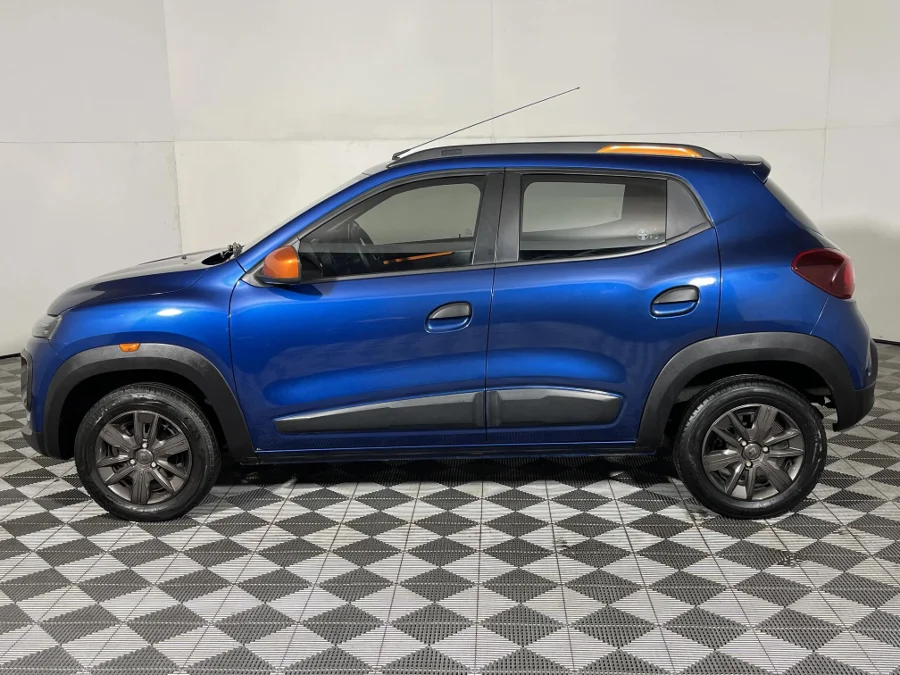 Used 2022 Renault Kwid 1.0 Climber auto - WeBuyCars Germiston