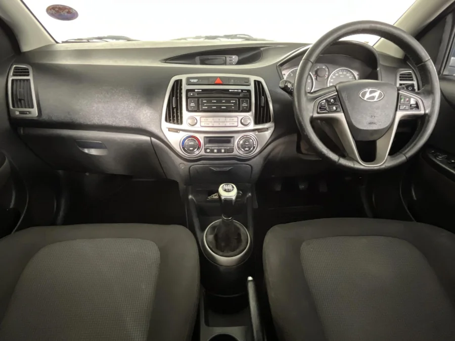 Used 2013 Hyundai i20 1.4CRDi Glide - WeBuyCars Gqeberha