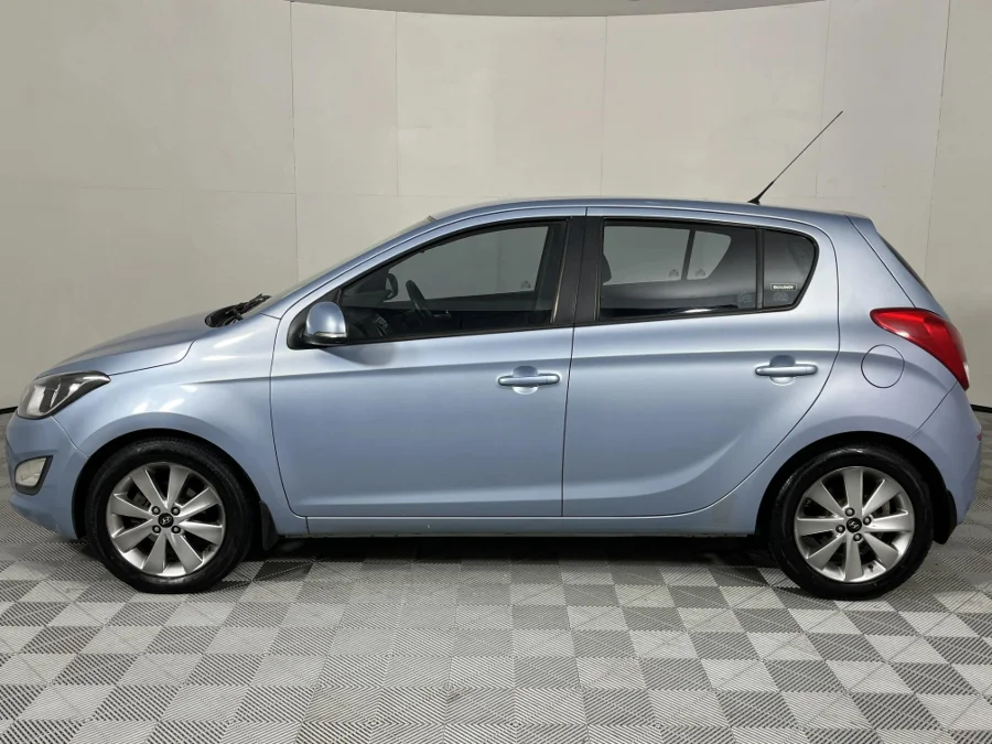 Used 2013 Hyundai i20 1.4CRDi Glide - WeBuyCars Gqeberha