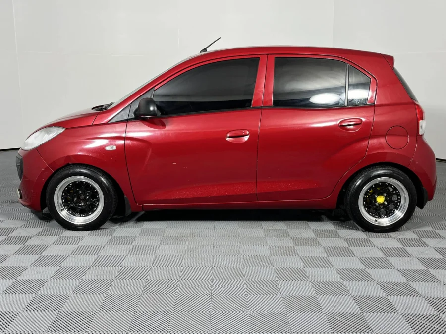 Used 2022 Hyundai Atos 1.1 Motion - WeBuyCars Montana