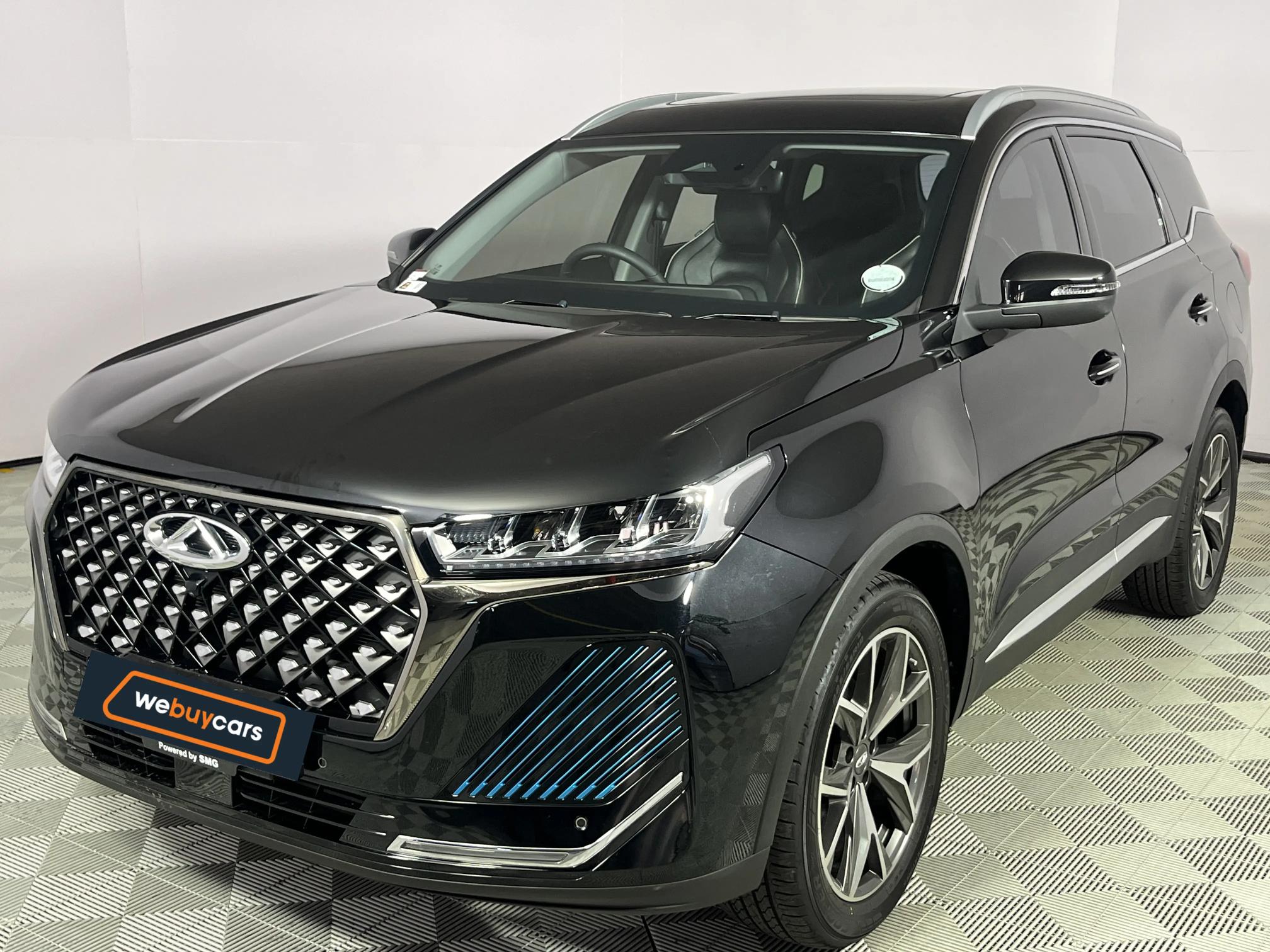 Used 2025 Chery Tiggo 7 Pro Max 1.6TGDI 290T Executive AWD