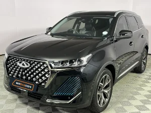 Used 2025 Chery Tiggo 7 Pro Max 1.6TGDI 290T Executive AWD Used 2025 Chery Tiggo 7 Pro Max 1.6TGDI 290T Executive AWD