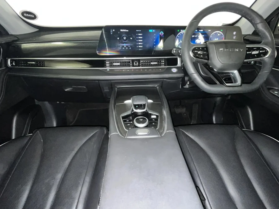 Used 2025 Chery Tiggo 7 Pro Max 1.6TGDI 290T Executive AWD - WeBuyCars Durban