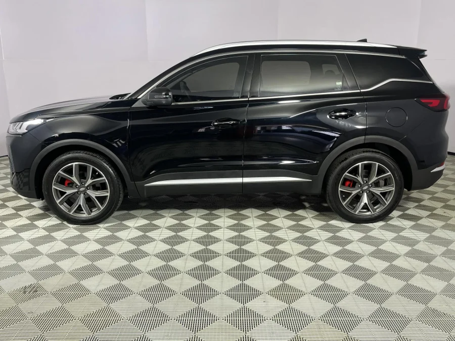 Used 2025 Chery Tiggo 7 Pro Max 1.6TGDI 290T Executive AWD - WeBuyCars Durban