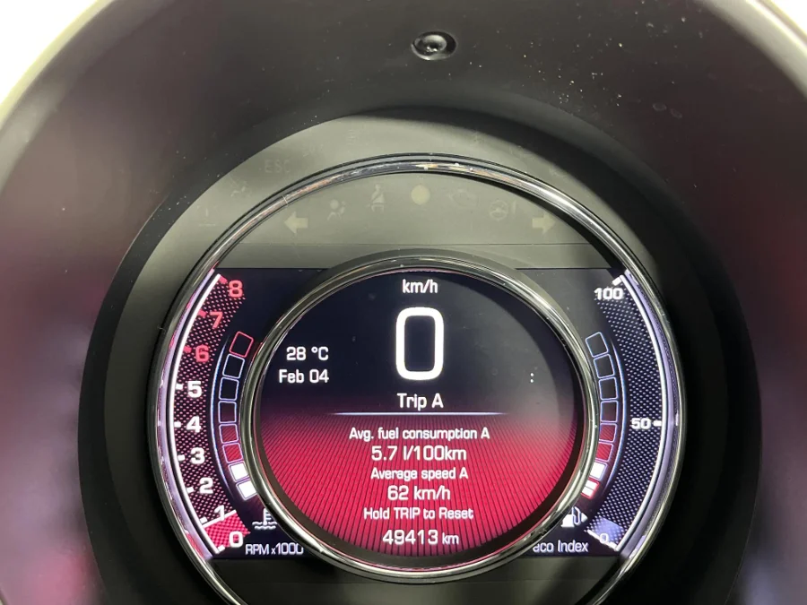 Used 2019 Fiat 500 S TwinAir cabriolet LE - WeBuyCars The Dome