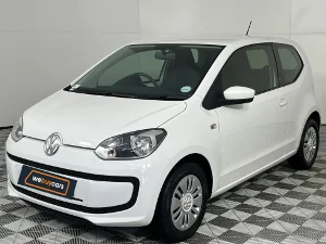 Used 2015 Volkswagen up! club up! 3-door 1.0 Used 2015 Volkswagen up! club up! 3-door 1.0