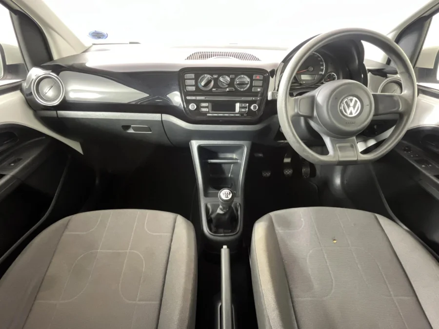 Used 2015 Volkswagen up! club up! 3-door 1.0 - WeBuyCars Mbombela Used 2015 Volkswagen up! club up! 3-door 1.0 - WeBuyCars Mbombela