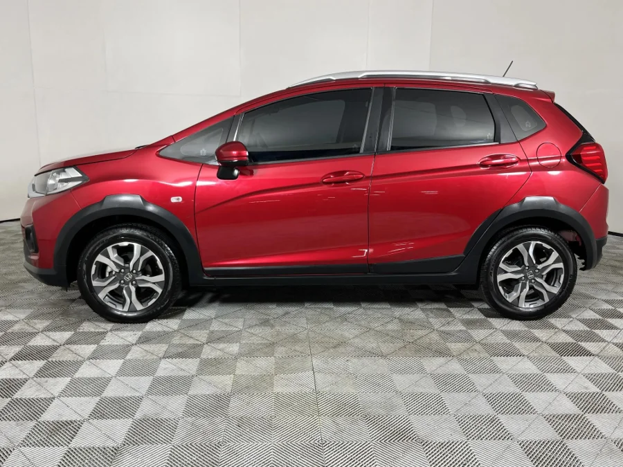 Used 2023 Honda WR-V 1.2 Comfort - WeBuyCars The Dome