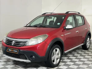 Used 2014 Renault Sandero Stepway 1.6