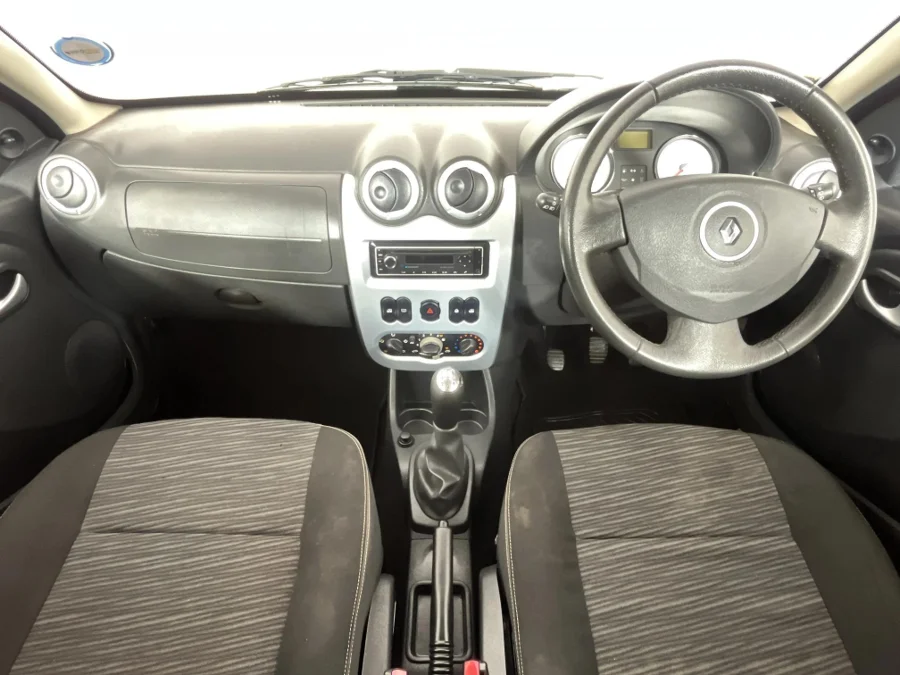 Used 2014 Renault Sandero Stepway 1.6 - WeBuyCars Mbombela