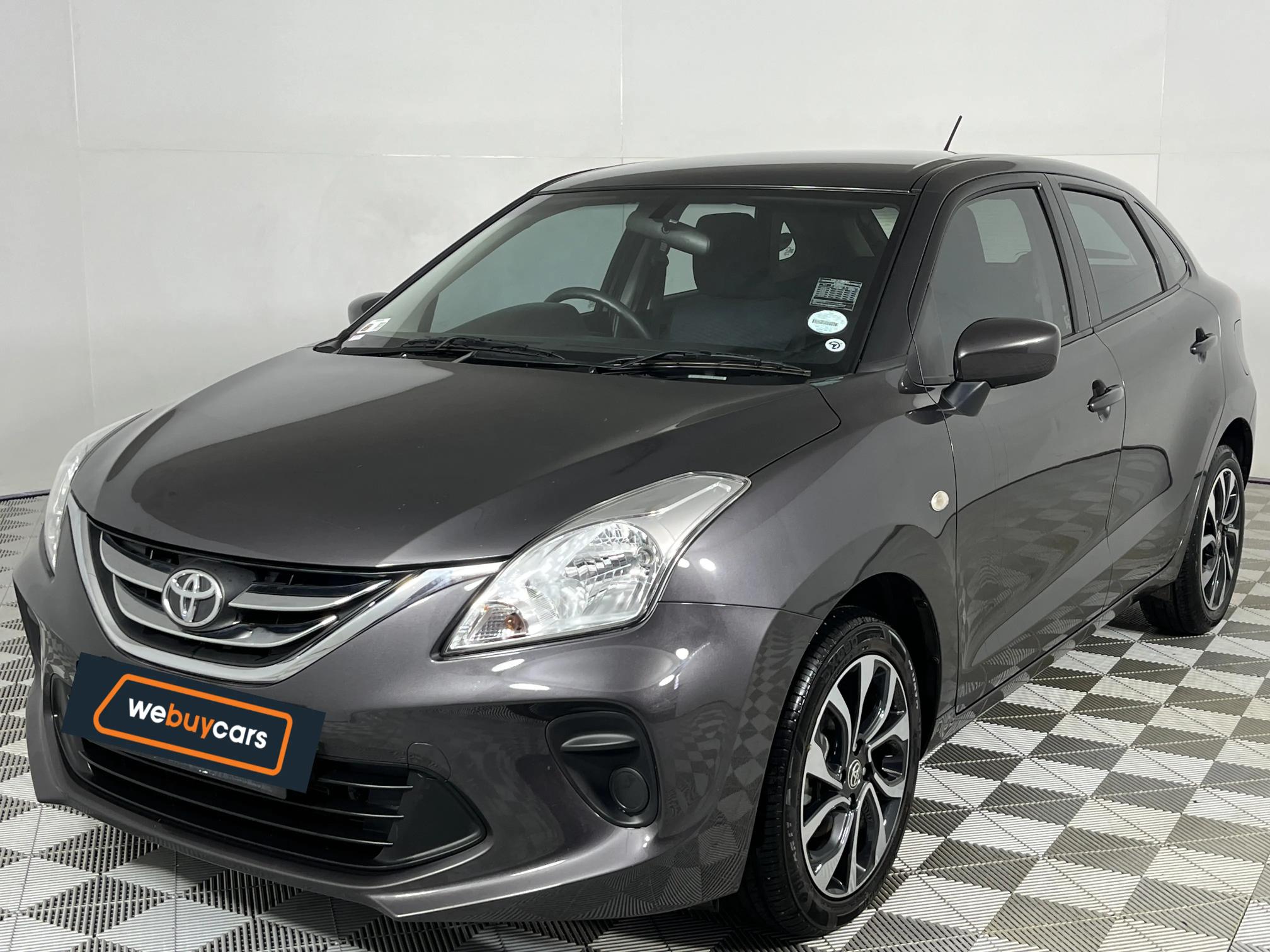 Used 2021 Toyota Starlet 1.4 XS auto