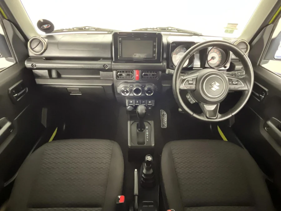 Used 2022 Suzuki Jimny 1.5 GLX AllGrip 3-door auto - WeBuyCars Polokwane