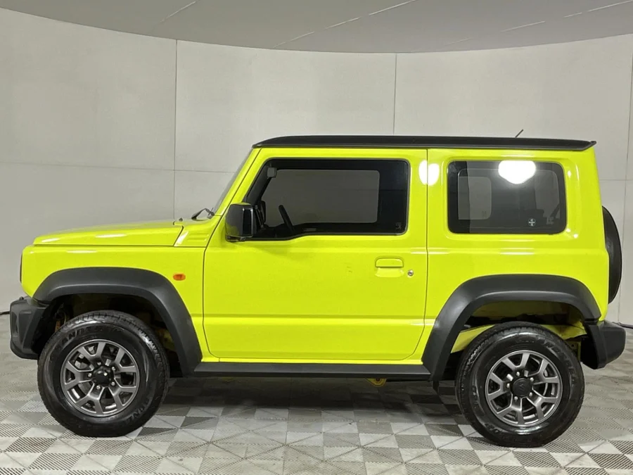Used 2022 Suzuki Jimny 1.5 GLX AllGrip 3-door auto - WeBuyCars Polokwane