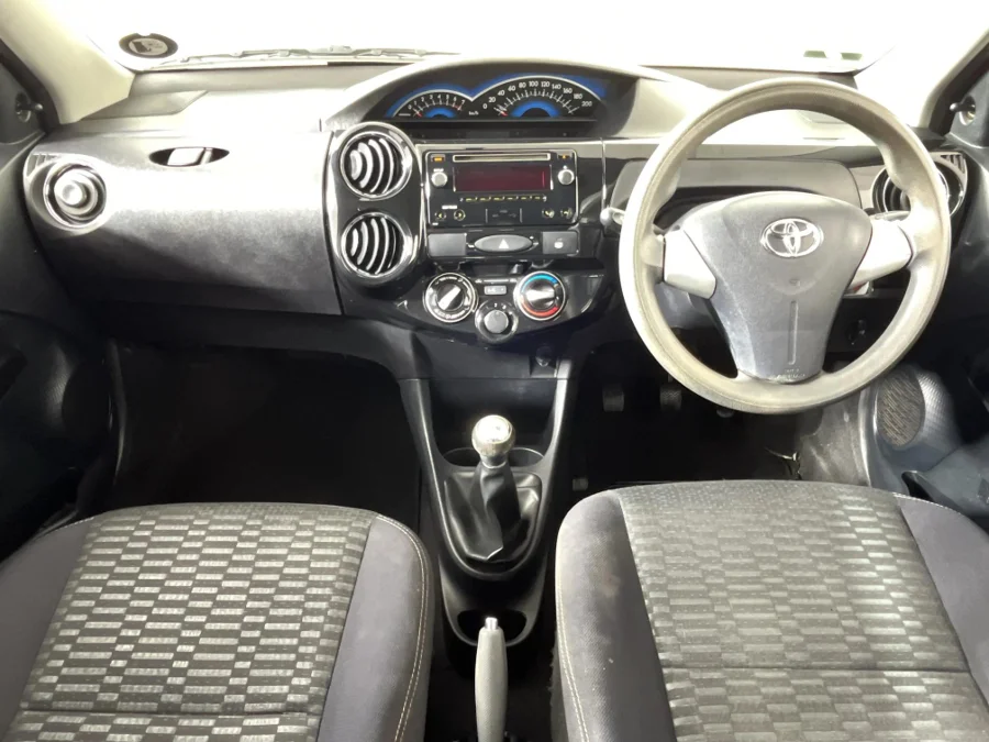 Used 2016 Toyota Etios Cross 1.5 Xs - WeBuyCars  Witbank