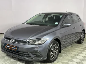 Used 2022 Volkswagen Polo hatch 1.0TSI Life manual