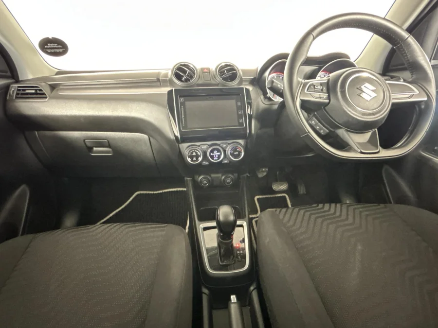 Used 2023 Suzuki Swift 1.2 GLX auto - WeBuyCars Lansdowne