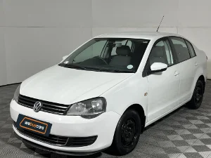 Used 2016 Volkswagen Polo Vivo sedan 1.4 Trendline auto