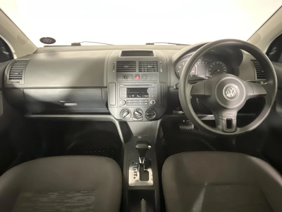 Used 2016 Volkswagen Polo Vivo sedan 1.4 Trendline auto - WeBuyCars Germiston