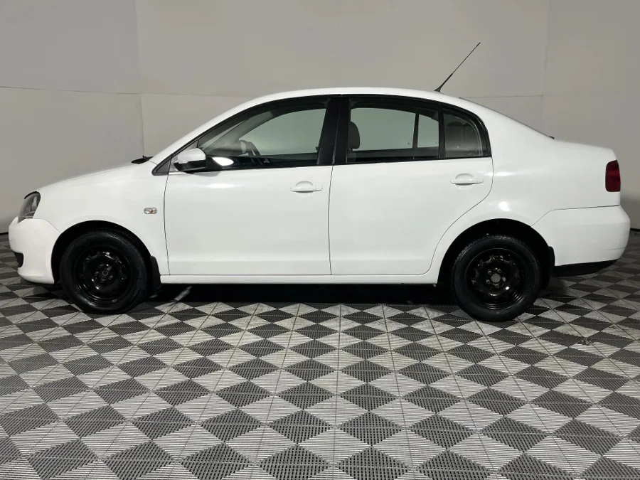 Used 2016 Volkswagen Polo Vivo sedan 1.4 Trendline auto - WeBuyCars Germiston