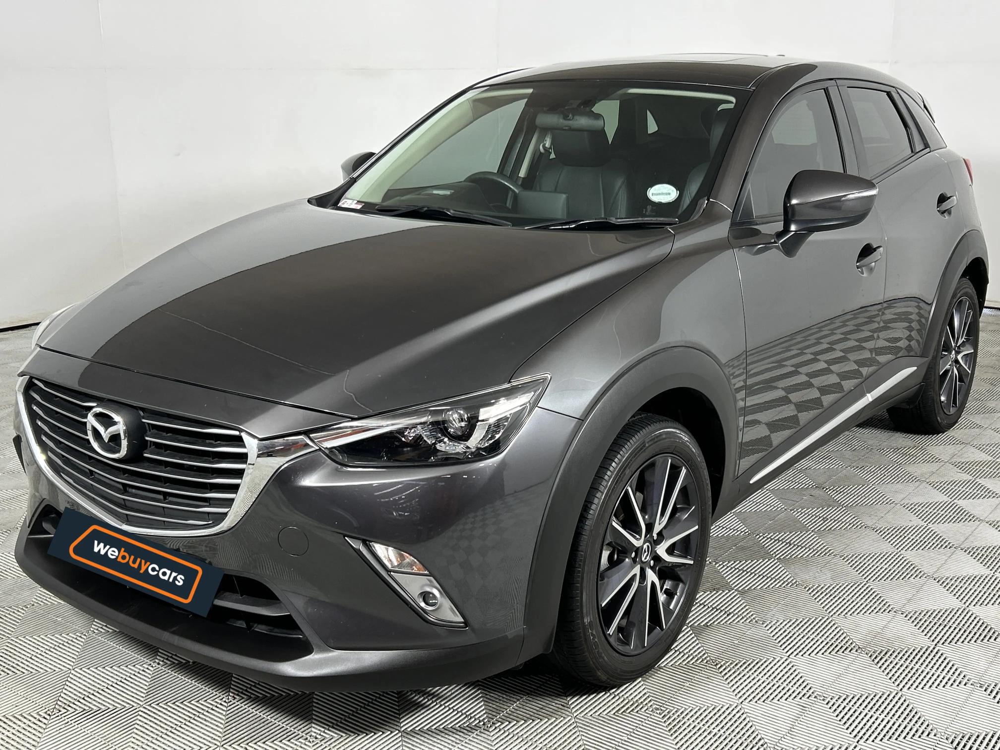 Used 2017 Mazda CX-3 2.0 Individual