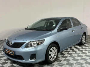Used 2014 Toyota Corolla Quest 1.6 auto