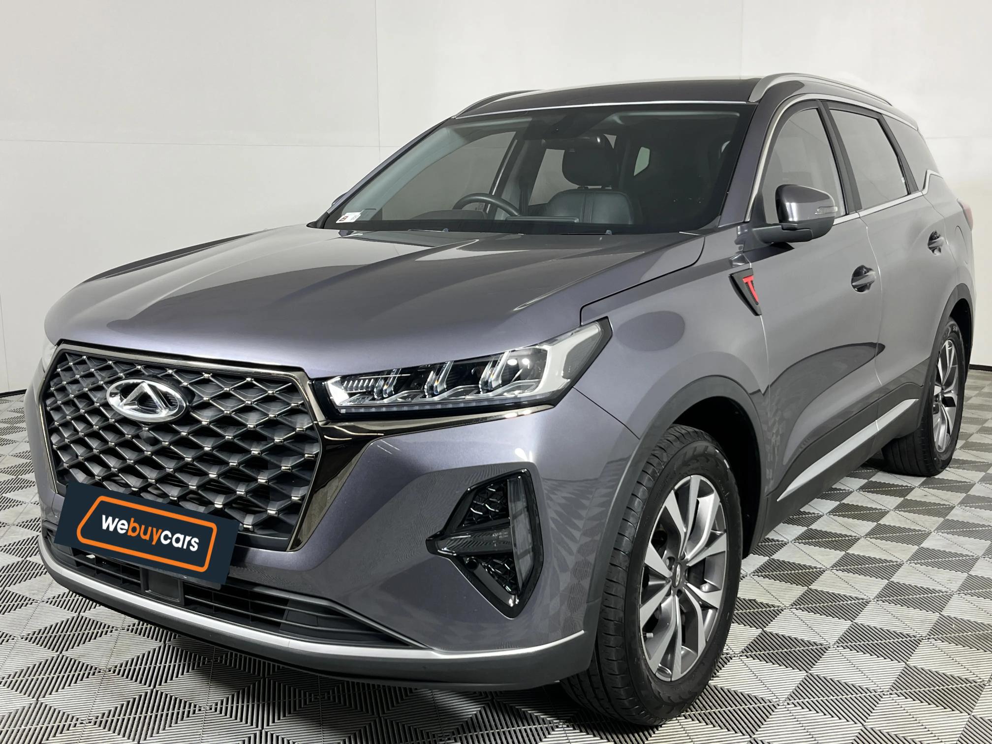 Used 2024 Chery Tiggo 7 Pro 1.5T Distinction