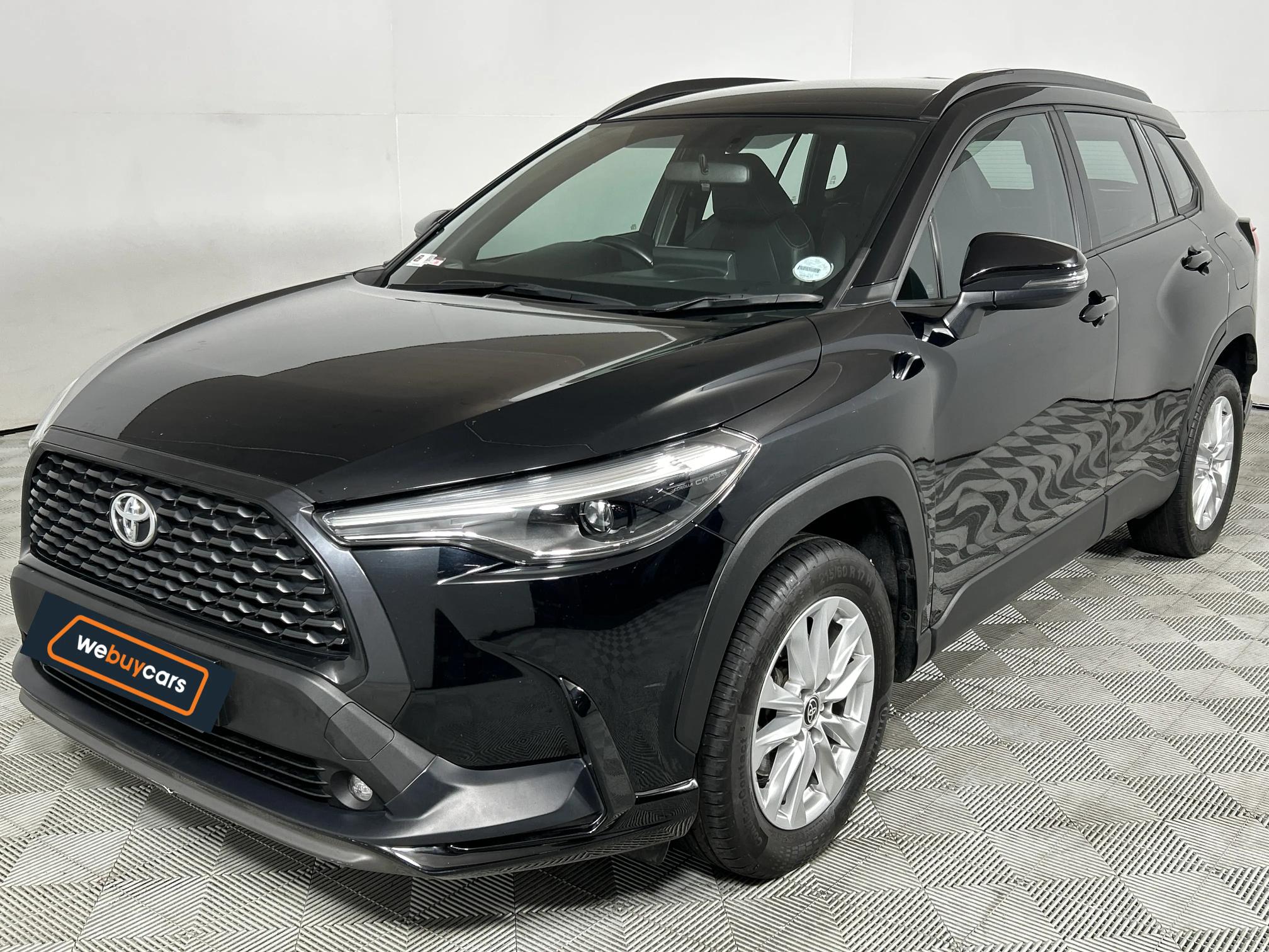 Used 2022 Toyota Corolla Cross 1.8 XS