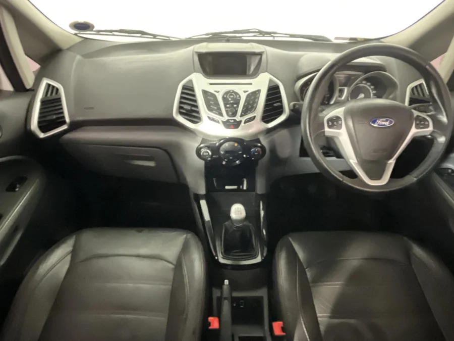 Used 2014 Ford EcoSport 1.0T Titanium - WeBuyCars Lansdowne