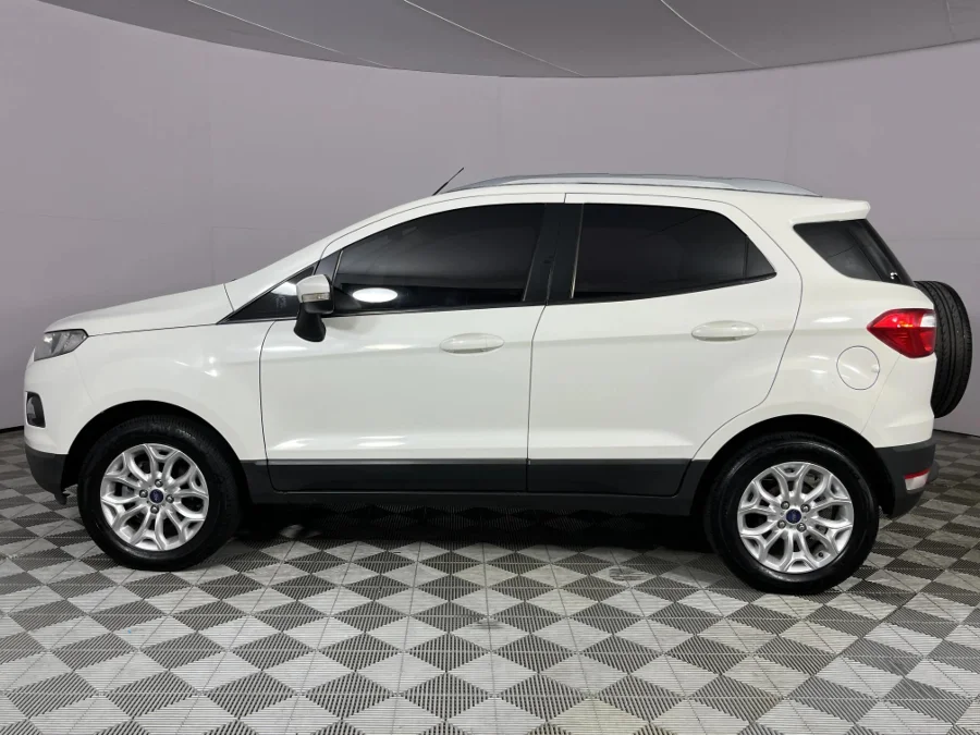 Used 2014 Ford EcoSport 1.0T Titanium - WeBuyCars Lansdowne