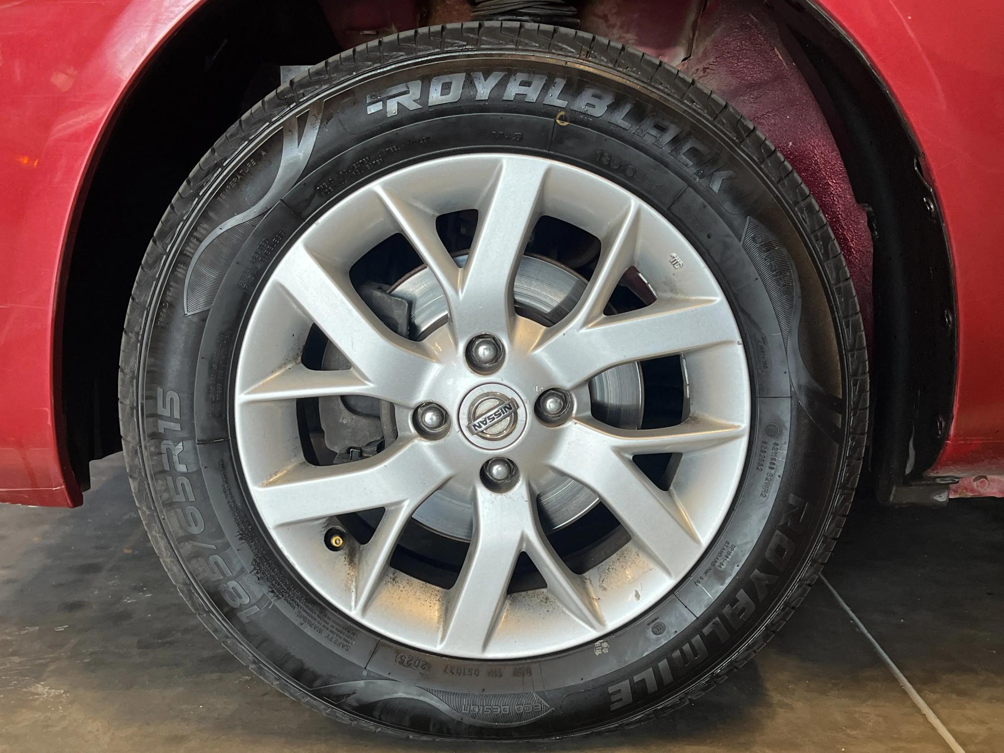 Used 2017 Nissan Almera 1.5 Acenta auto