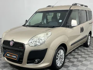 Used 2014 Fiat Doblo Panorama 1.6 Multijet Dynamic