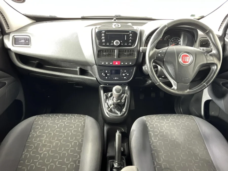 Used 2014 Fiat Doblo Panorama 1.6 Multijet Dynamic - WeBuyCars  Witbank