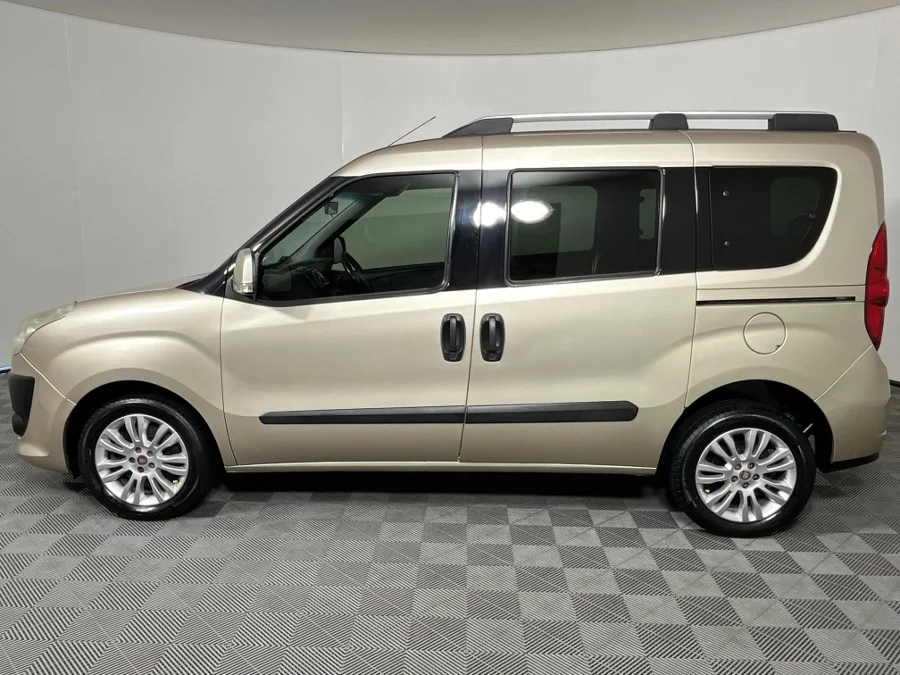 Used 2014 Fiat Doblo Panorama 1.6 Multijet Dynamic - WeBuyCars  Witbank