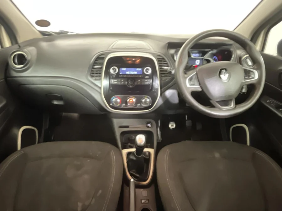 Used 2018 Renault Captur 66kW turbo Blaze - WeBuyCars JHB South