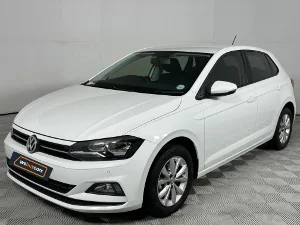 Used 2020 Volkswagen Polo hatch 1.0TSI Comfortline auto